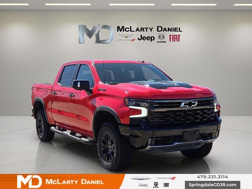2024 Chevrolet Silverado 1500 4WD Crew Cab Short Bed ZR2
