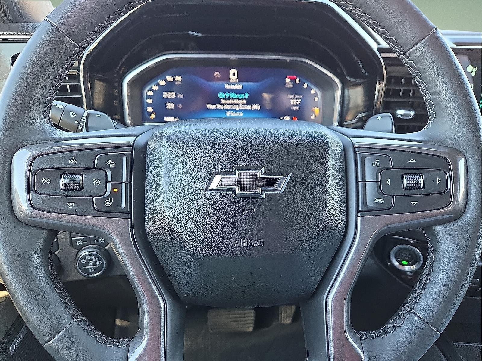 2024 Chevrolet Silverado 1500 4WD Crew Cab Short Bed ZR2