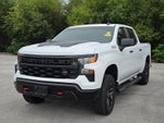 2025 Chevrolet Silverado 1500 4WD Crew Cab Short Bed Custom Trail Boss
