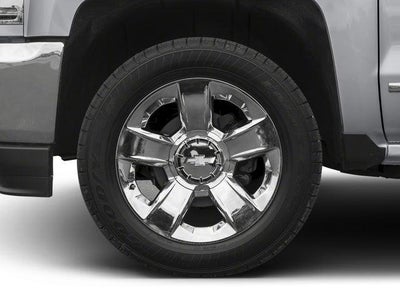 2016 Chevrolet Silverado 1500 1LZ