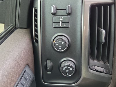 2016 Chevrolet Silverado 1500 1LZ