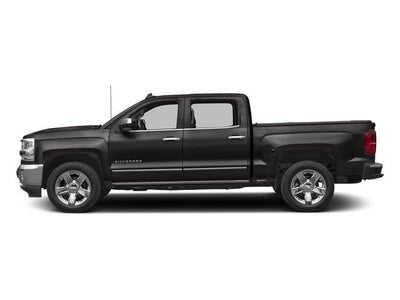 2016 Chevrolet Silverado 1500 1LZ
