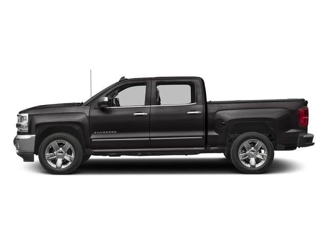 2016 Chevrolet Silverado 1500 1LZ