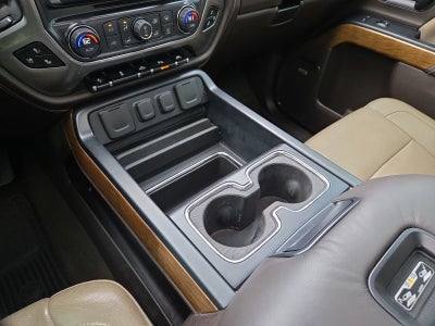 2016 Chevrolet Silverado 1500 1LZ