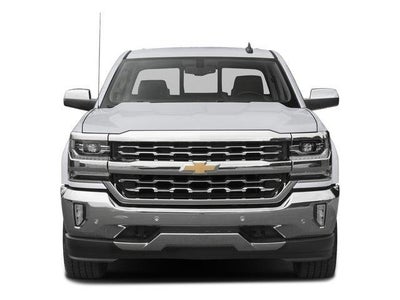 2016 Chevrolet Silverado 1500 1LZ