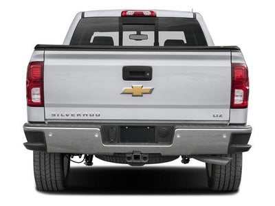 2016 Chevrolet Silverado 1500 1LZ