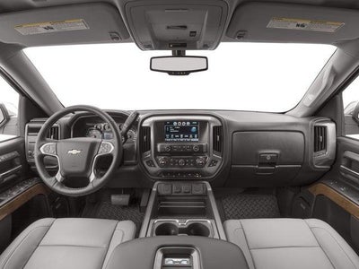 2016 Chevrolet Silverado 1500 1LZ