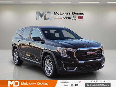 2024 GMC Terrain FWD SLE