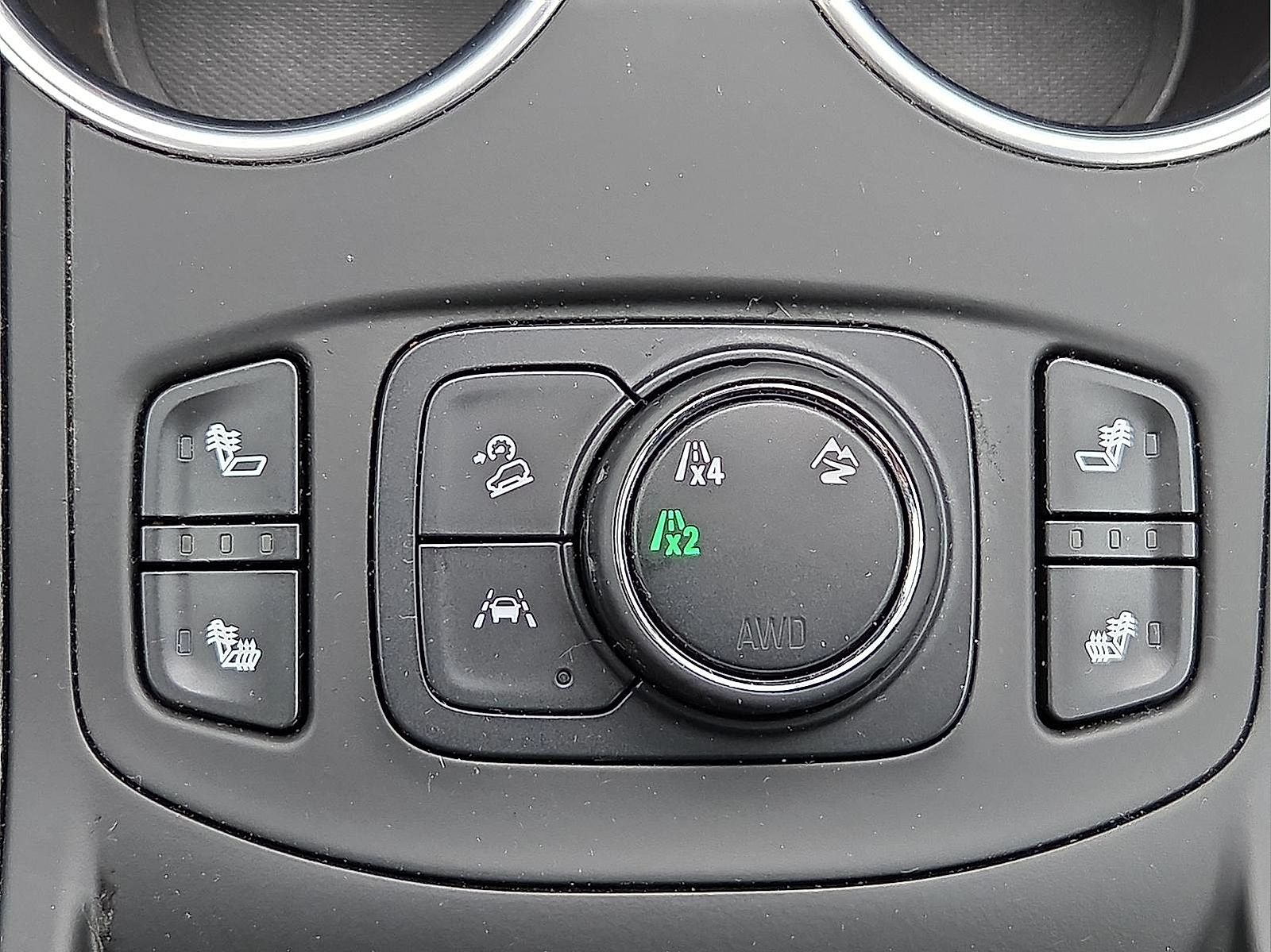 2021 GMC Terrain AWD SLE
