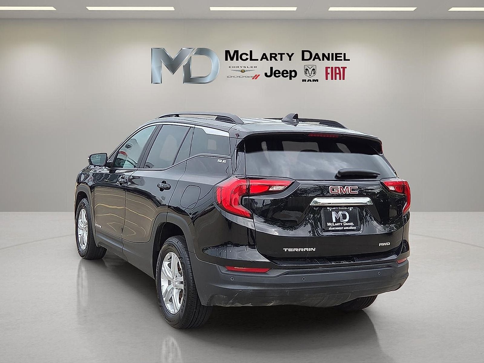 2021 GMC Terrain AWD SLE