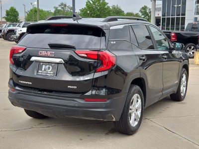 2021 GMC Terrain AWD SLE