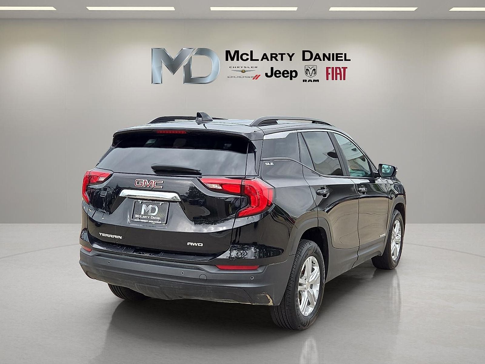 2021 GMC Terrain AWD SLE