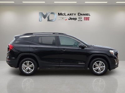 2021 GMC Terrain AWD SLE