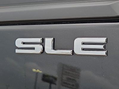 2021 GMC Terrain AWD SLE