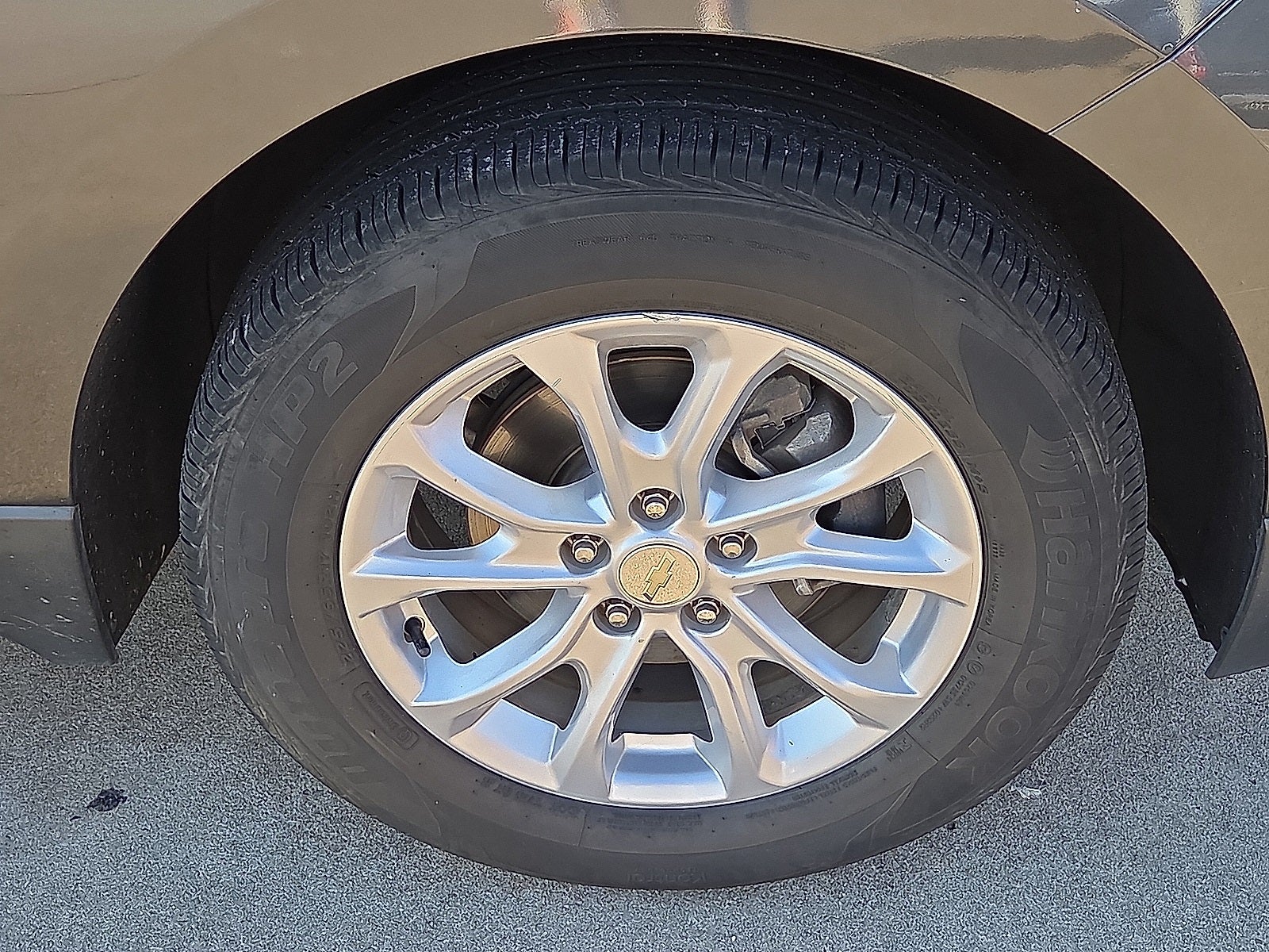 2020 Chevrolet Equinox FWD LT 1.5L Turbo