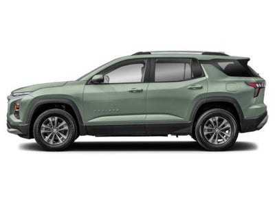 2026 Chevrolet Equinox AWD LT