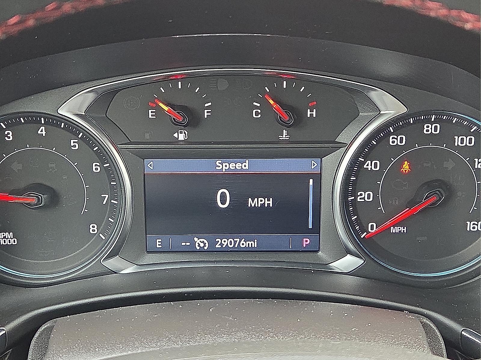 2024 Chevrolet Equinox AWD RS