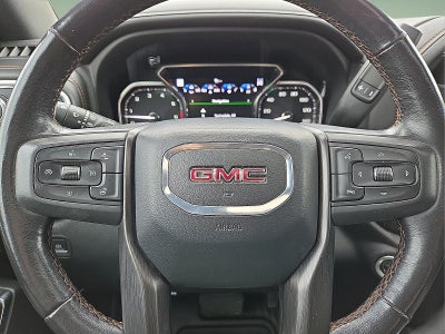 2022 GMC Sierra 1500 Limited 4WD Crew Cab Short Box AT4