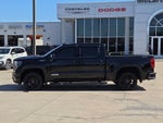 2024 GMC Sierra 1500 4WD Crew Cab Short Box Elevation with 3SB