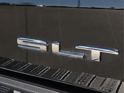 2026 GMC Sierra 1500 Crew Cab, Short Bed, SLT, 4WD