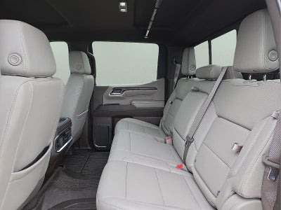 2024 GMC Sierra 1500 4WD Crew Cab Short Box SLT