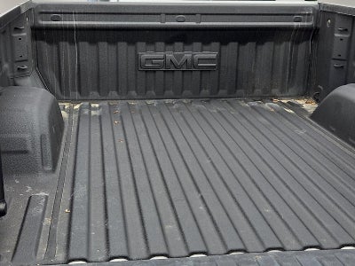 2024 GMC Sierra 1500 4WD Crew Cab Short Box SLT