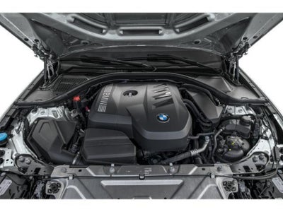 2026 BMW 330i NA