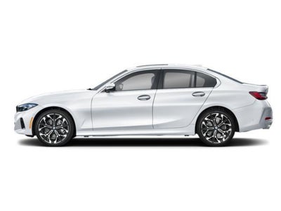 2026 BMW 330i NA