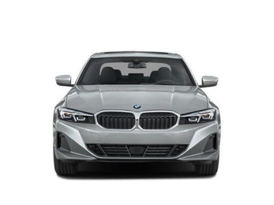 2026 BMW 330i NA