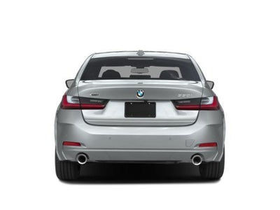 2026 BMW 330i NA