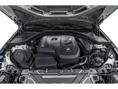 2025 BMW 330i 330i