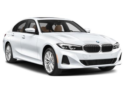 2025 BMW 330i 330i