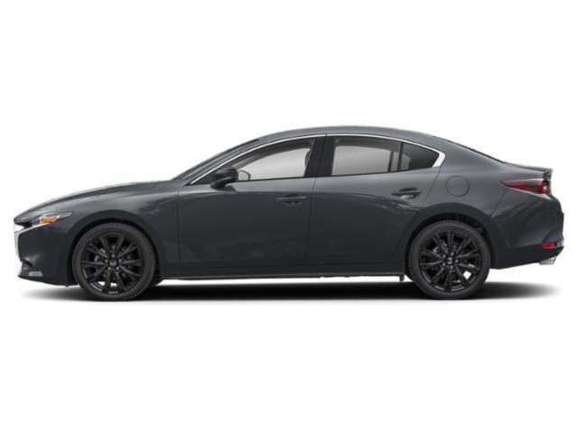 2025 Mazda Mazda3 Sedan 2.5 S Select Sport