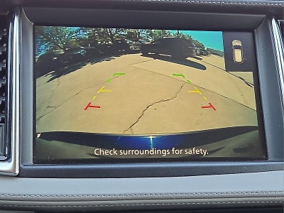 2024 INFINITI QX50 LUXE AWD