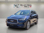 2024 INFINITI QX50 LUXE AWD