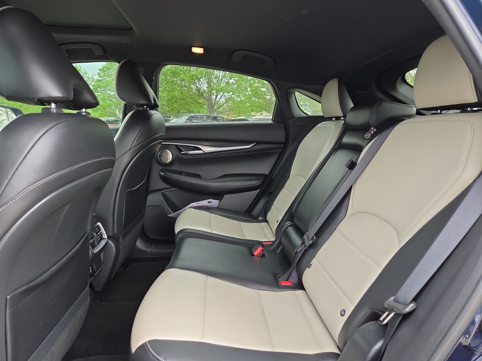 2022 INFINITI QX55 ESSENTIAL