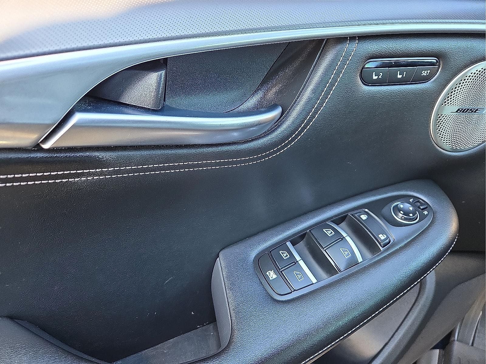 2022 INFINITI QX55 ESSENTIAL