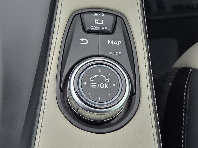 2022 INFINITI QX55 ESSENTIAL