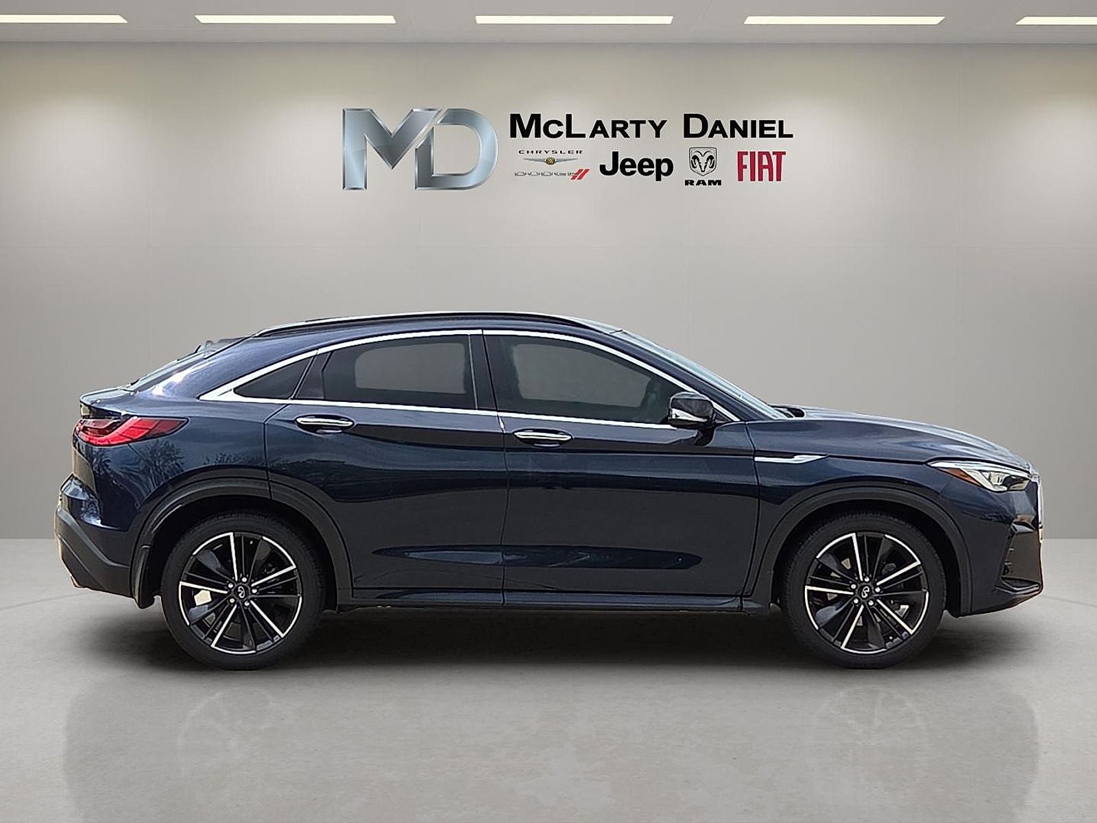 2022 INFINITI QX55 ESSENTIAL