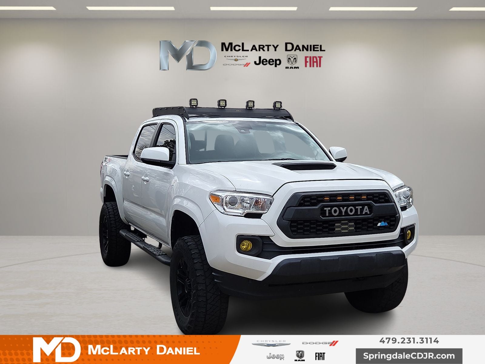 2021 Toyota Tacoma SR