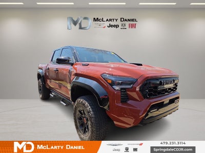 2024 Toyota Tacoma Hybrid TRD Pro 4WD