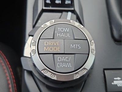 2024 Toyota Tacoma Hybrid TRD Pro 4WD