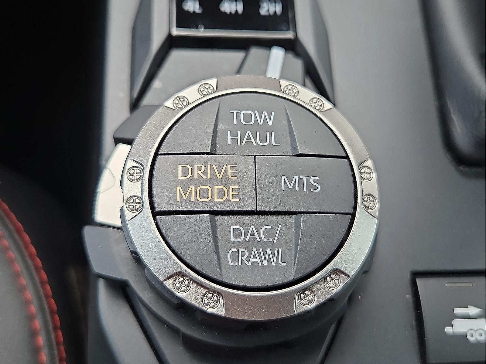 2024 Toyota Tacoma Hybrid TRD Pro 4WD