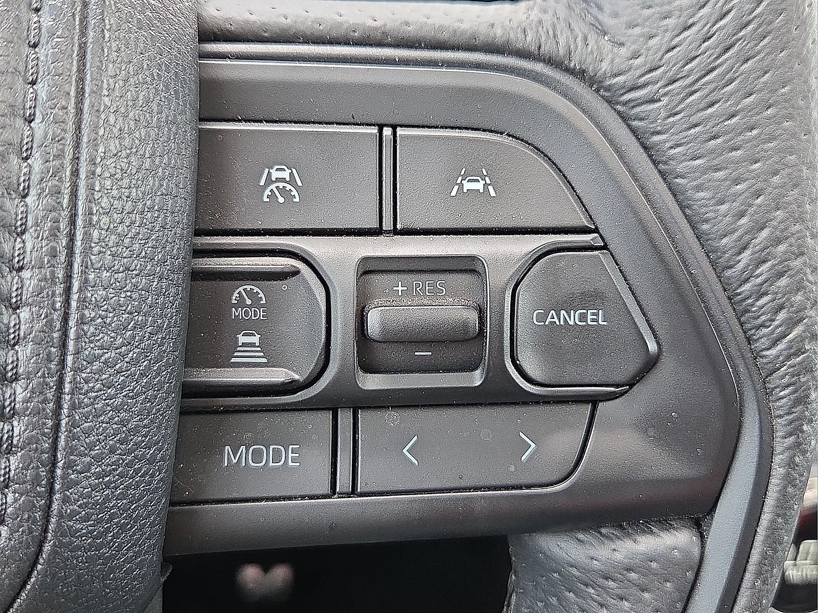 2024 Toyota Tacoma Hybrid TRD Pro 4WD