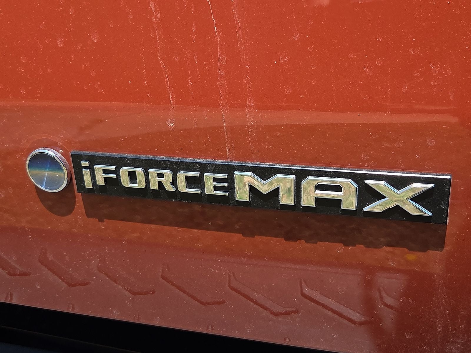 2024 Toyota Tacoma Hybrid TRD Pro 4WD