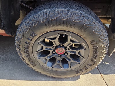 2024 Toyota Tacoma Hybrid TRD Pro 4WD