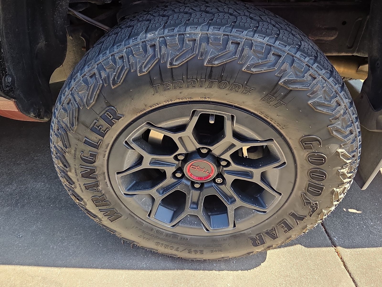 2024 Toyota Tacoma Hybrid TRD Pro 4WD