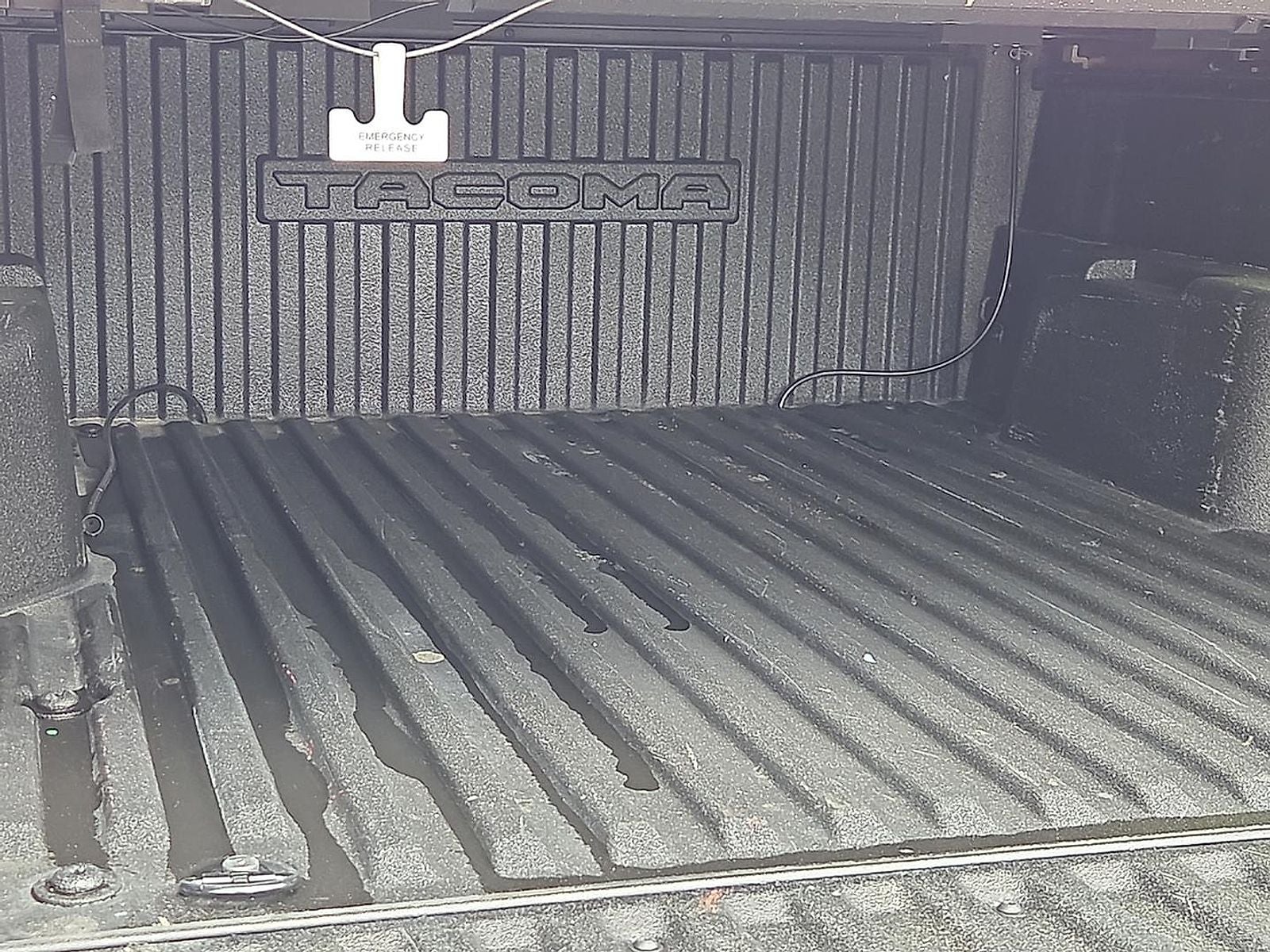 2024 Toyota Tacoma Hybrid TRD Pro 4WD