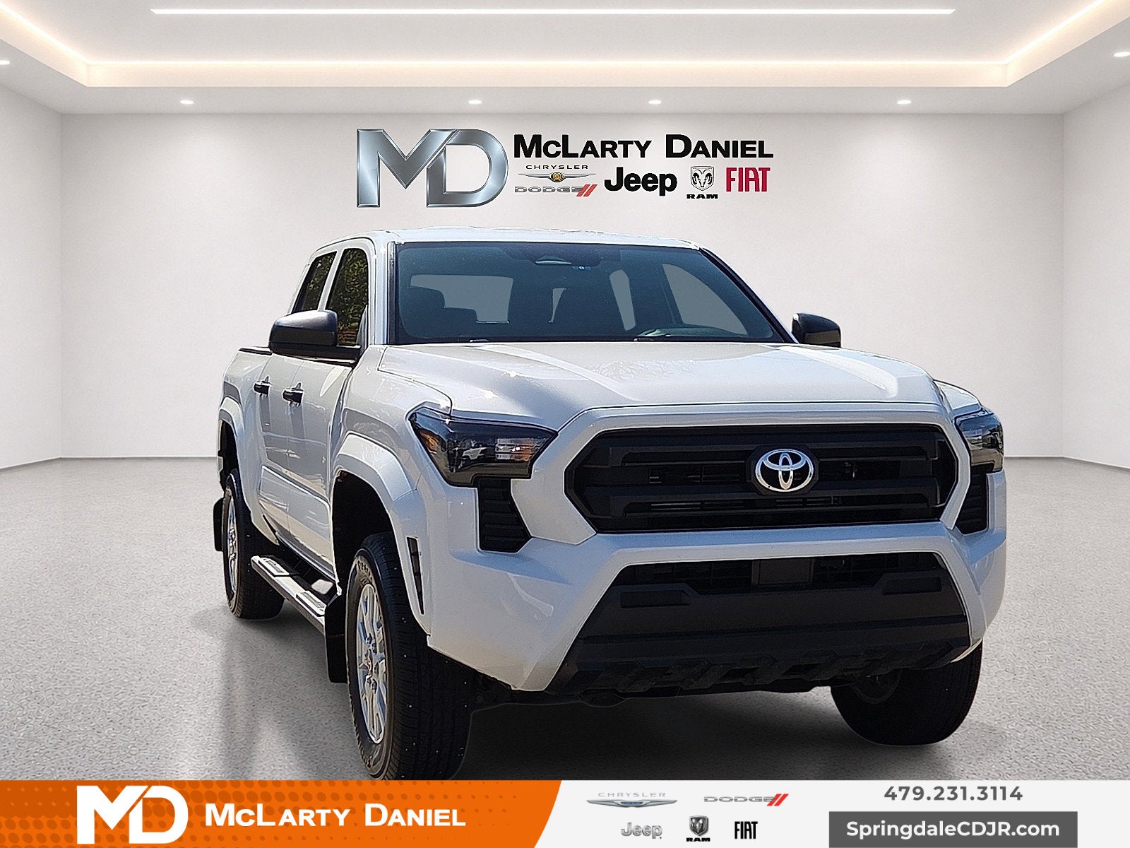 2025 Toyota Tacoma