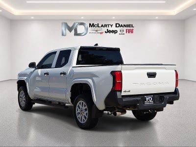 2025 Toyota Tacoma SR